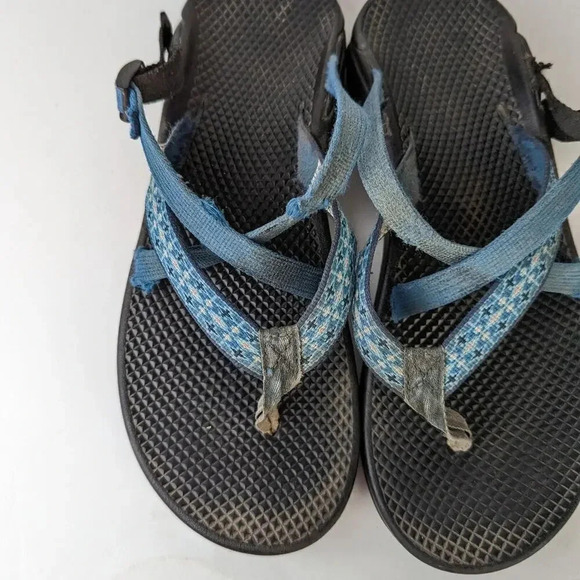 Chaco Strappy Sandals - 7 - Picture 7 of 10